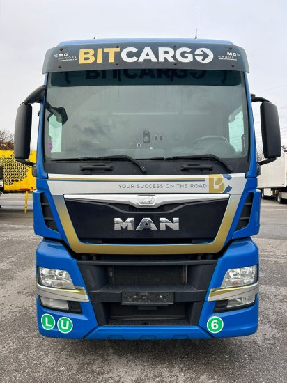 MAN TGX 18.440, XXL, Automatik, Retarder, - Tractor: foto 2 MAN TGX 18.440, XXL, Automatik, Retarder, - Tractor: foto 2