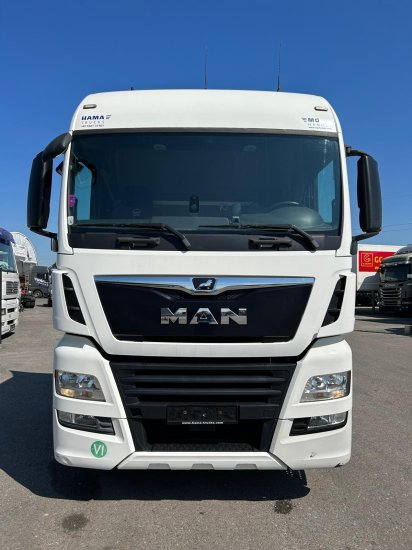 MAN TGX 18.500 XLX, Standklima, Retarder E6 - Tractor: foto 3 MAN TGX 18.500 XLX, Standklima, Retarder E6 - Tractor: foto 3