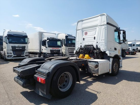 Mercedes-Benz Actros 1840, MP4 - Tractor: foto 4 Mercedes-Benz Actros 1840, MP4 - Tractor: foto 4