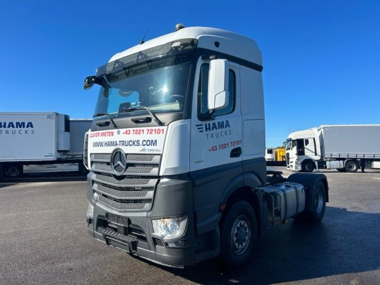 Mercedes-Benz Actros 1851 4x4H, Retarder, Hydraulik, - Tractor: foto 1 Mercedes-Benz Actros 1851 4x4H, Retarder, Hydraulik, - Tractor: foto 1