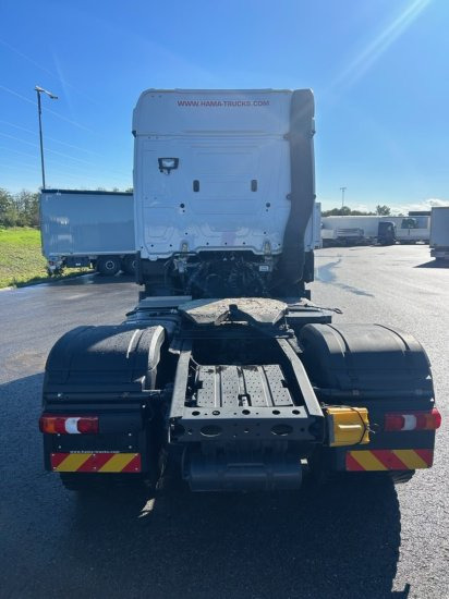 Mercedes-Benz Actros 1851 4x4H, Retarder, Hydraulik, - Tractor: foto 5 Mercedes-Benz Actros 1851 4x4H, Retarder, Hydraulik, - Tractor: foto 5