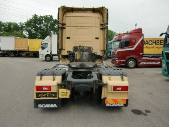 Scania R520 V8,Topline,Hydraulik Retarder Voll Luft - Tractor: foto 5 Scania R520 V8,Topline,Hydraulik Retarder Voll Luft - Tractor: foto 5