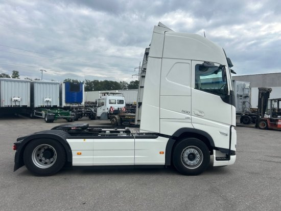 Volvo FH 13.500 XL,Retarder, Standklima, E6 - Tractor: foto 4 Volvo FH 13.500 XL,Retarder, Standklima, E6 - Tractor: foto 4