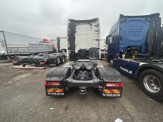 Volvo FH 500 E6, Retarder, Hubsattelkupplung, - Tractor: foto 5 Volvo FH 500 E6, Retarder, Hubsattelkupplung, - Tractor: foto 5