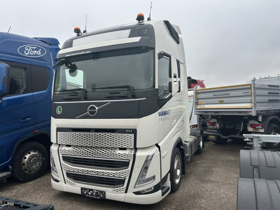 Volvo FH 500 E6, Retarder, Hubsattelkupplung, - Tractor: foto 2 Volvo FH 500 E6, Retarder, Hubsattelkupplung, - Tractor: foto 2