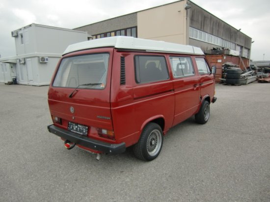 VW T3 Multivan Westfalia Teilintegriert, AHV, Aufstelldach - Campervan: foto 4 VW T3 Multivan Westfalia Teilintegriert, AHV, Aufstelldach - Campervan: foto 4