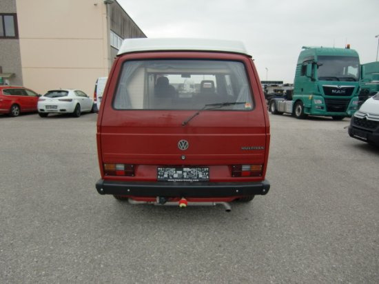 VW T3 Multivan Westfalia Teilintegriert, AHV, Aufstelldach - Campervan: foto 5 VW T3 Multivan Westfalia Teilintegriert, AHV, Aufstelldach - Campervan: foto 5