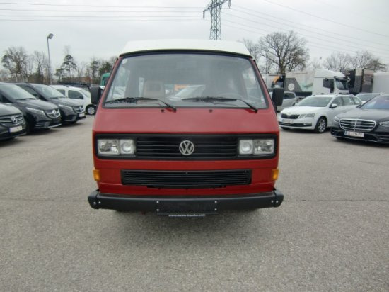 VW T3 Multivan Westfalia Teilintegriert, AHV, Aufstelldach - Campervan: foto 2 VW T3 Multivan Westfalia Teilintegriert, AHV, Aufstelldach - Campervan: foto 2
