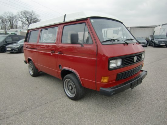 VW T3 Multivan Westfalia Teilintegriert, AHV, Aufstelldach - Campervan: foto 3 VW T3 Multivan Westfalia Teilintegriert, AHV, Aufstelldach - Campervan: foto 3