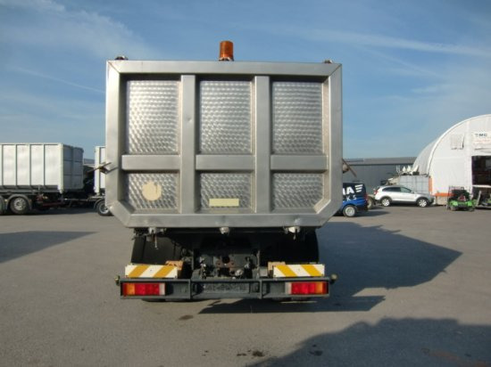 MAN 19.342 Tierkörperverwertung Sonderaufbau, Blattgefedert - Veículo municipal/ Especial, Caminhão: foto 5 MAN 19.342 Tierkörperverwertung Sonderaufbau, Blattgefedert - Veículo municipal/ Especial, Caminhão: foto 5