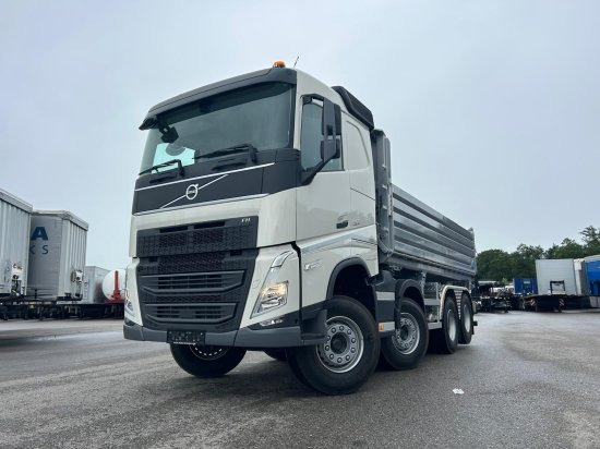 Volvo FH500 Gesteinskipper, Bordmatic, E6, I-Shift, Redarter, Achslift - Caminhão basculante: foto 1 Volvo FH500 Gesteinskipper, Bordmatic, E6, I-Shift, Redarter, Achslift - Caminhão basculante: foto 1