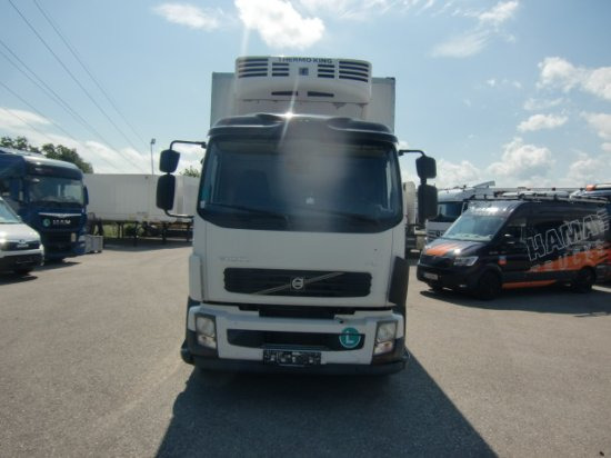 Volvo FL 280 Kühlkoffer, Automatik, E6, mit LBW, Thermo King - Caminhão frigorífico: foto 2 Volvo FL 280 Kühlkoffer, Automatik, E6, mit LBW, Thermo King - Caminhão frigorífico: foto 2