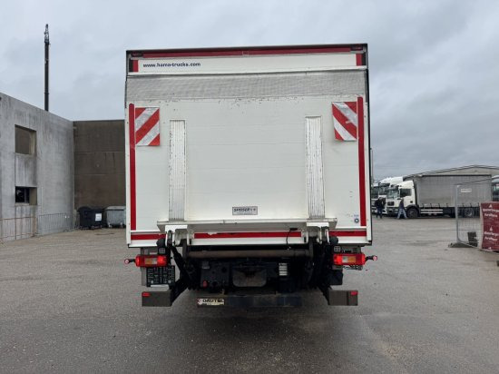 Volvo FM 420, Schlafkabine Koffer mit Ladebordwand - Caminhão furgão: foto 5 Volvo FM 420, Schlafkabine Koffer mit Ladebordwand - Caminhão furgão: foto 5