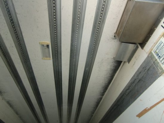 Carroçaria para furgões Wechselbrücke Koffer  Gesamtlänge 7,80m: foto 11