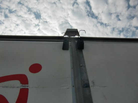 Carroçaria para furgões Wechselbrücke Koffer  Gesamtlänge 7,80m: foto 12