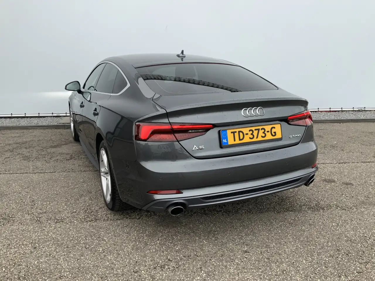 Audi A5 Sportback 2.0 TFSI g-tron Sport 2 x S-line edition - Hatchback: foto 2 Audi A5 Sportback 2.0 TFSI g-tron Sport 2 x S-line edition - Hatchback: foto 2