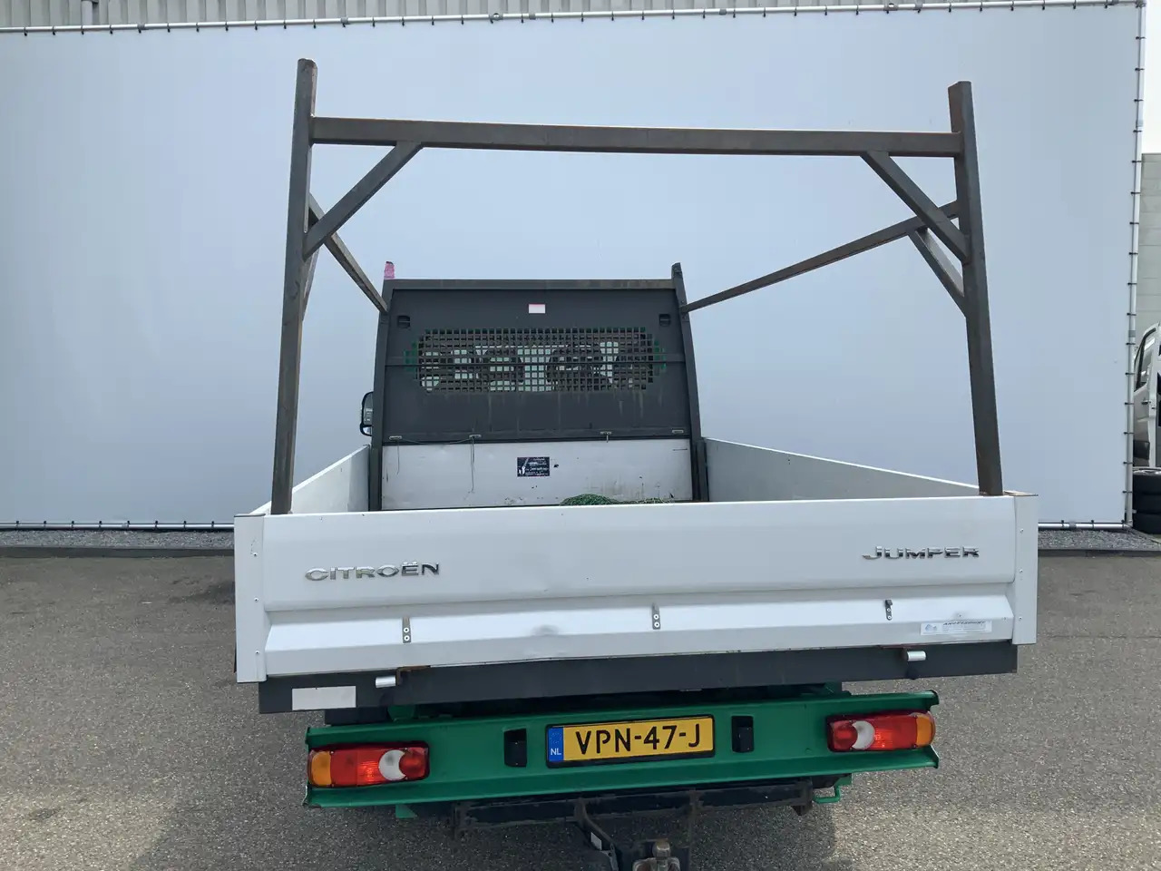 Citroen Jumper 35 2.2 HDI L3 Dub Cab Pick Up 6 Zits Trekhaak 3000 - Furgão basculante, Carrinha cabine dupla: foto 2 Citroen Jumper 35 2.2 HDI L3 Dub Cab Pick Up 6 Zits Trekhaak 3000 - Furgão basculante, Carrinha cabine dupla: foto 2