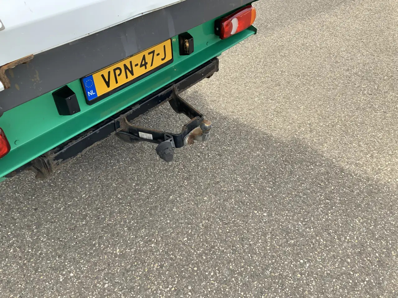 Citroen Jumper 35 2.2 HDI L3 Dub Cab Pick Up 6 Zits Trekhaak 3000 - Furgão caixa aberta, Carrinha cabine dupla: foto 3 Citroen Jumper 35 2.2 HDI L3 Dub Cab Pick Up 6 Zits Trekhaak 3000 - Furgão caixa aberta, Carrinha cabine dupla: foto 3