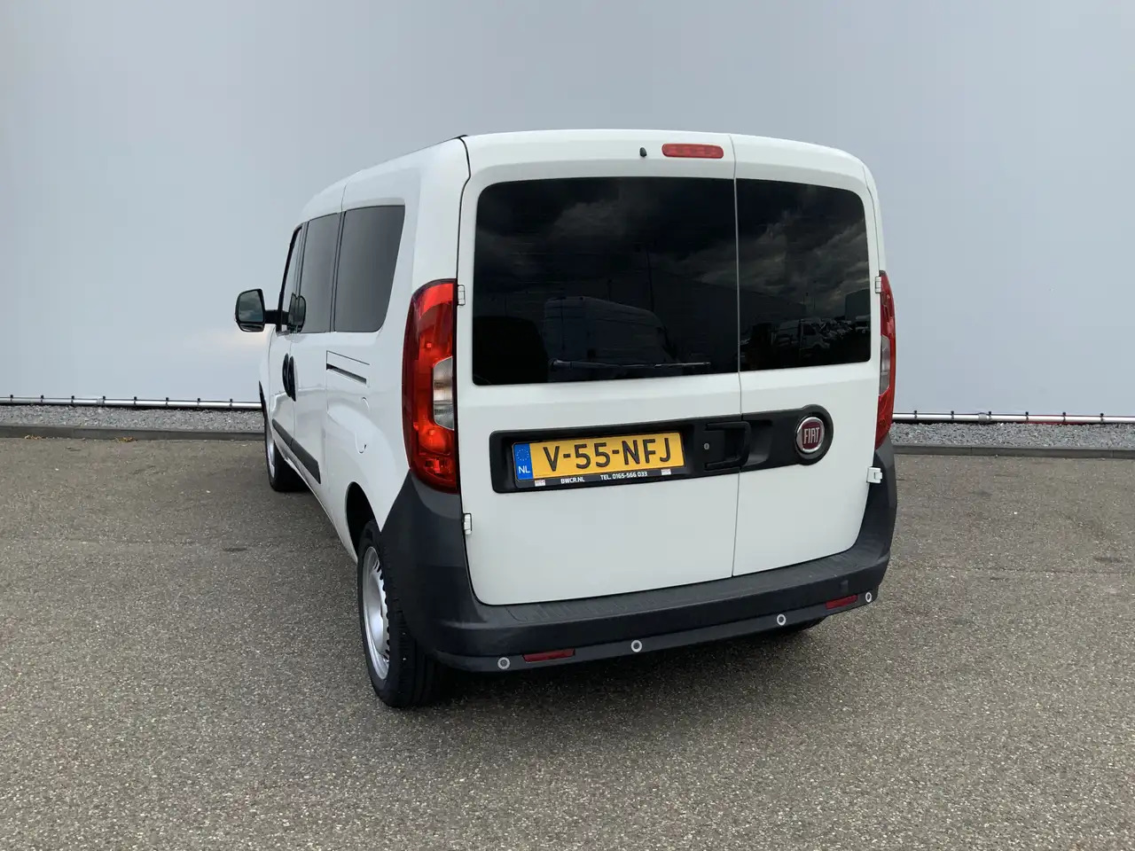 Fiat Doblo Cargo 1.4 L2H1 Maxi Dub Schuifdeuren Euro 6. Benzi - Furgão compacto: foto 2 Fiat Doblo Cargo 1.4 L2H1 Maxi Dub Schuifdeuren Euro 6. Benzi - Furgão compacto: foto 2