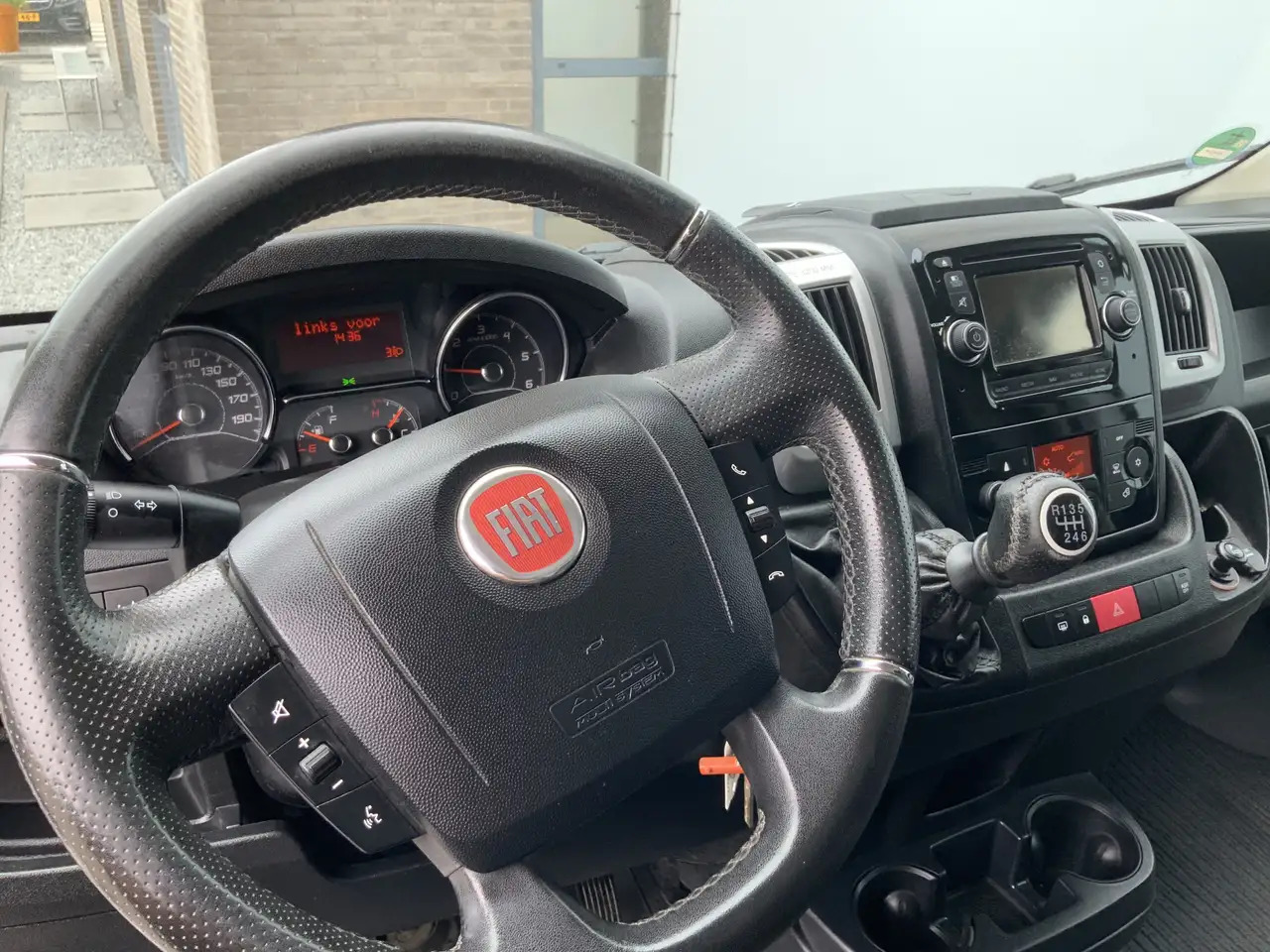 Fiat Ducato 35H 2.3 MultiJet L3H1 Meubelbak & Lift & Zijdeur A - Carrinha de contentor: foto 5 Fiat Ducato 35H 2.3 MultiJet L3H1 Meubelbak & Lift & Zijdeur A - Carrinha de contentor: foto 5