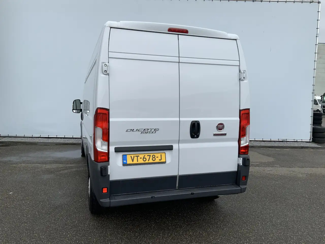 Fiat Ducato 35H 2.3 MultiJet L3H2 Maxi Airco Cruise Navi 3 Zit - Furgão: foto 3 Fiat Ducato 35H 2.3 MultiJet L3H2 Maxi Airco Cruise Navi 3 Zit - Furgão: foto 3