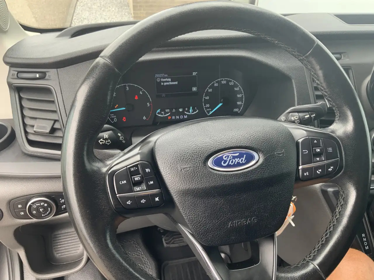 Ford Transit 350 2.0 TDCI L3H2 EXPORT !! Koel vries Automaat Tr - Carrinha frigorífica: foto 5 Ford Transit 350 2.0 TDCI L3H2 EXPORT !! Koel vries Automaat Tr - Carrinha frigorífica: foto 5