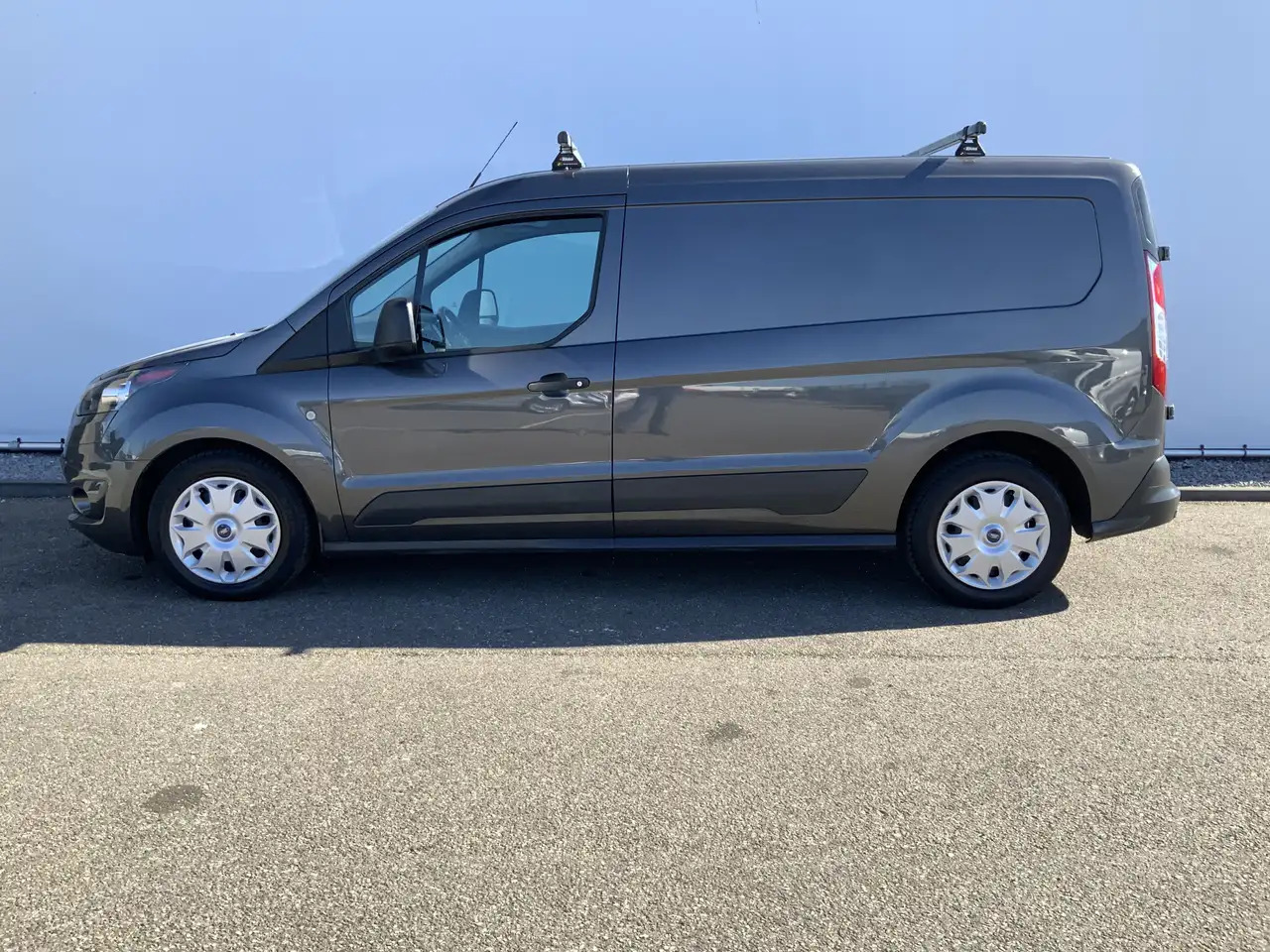 Ford Transit Connect 1.5 TDCI L2 Trend Airco Cruise 3 Zits DakDragers C - Furgão compacto: foto 3 Ford Transit Connect 1.5 TDCI L2 Trend Airco Cruise 3 Zits DakDragers C - Furgão compacto: foto 3