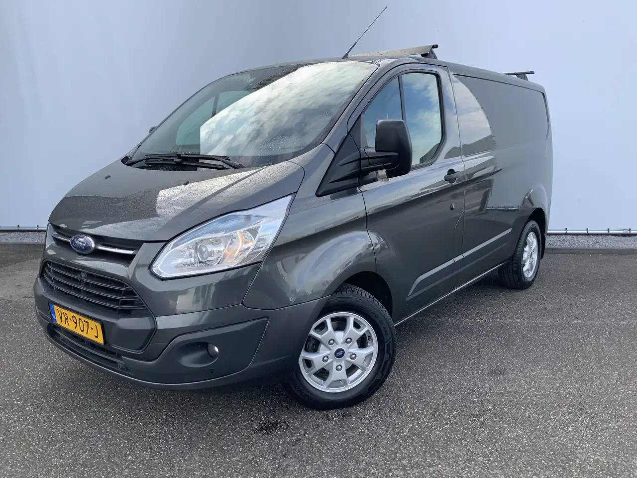 Ford Transit Custom 270 2.2 TDCI L1H1 Trend Airco Camera Cruise Dakdra - Furgão: foto 1 Ford Transit Custom 270 2.2 TDCI L1H1 Trend Airco Camera Cruise Dakdra - Furgão: foto 1