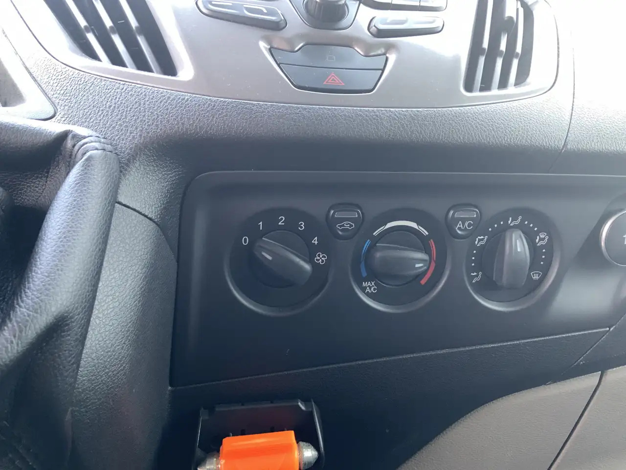 Carrinha cabine dupla Ford Transit Custom 290 2.0 TDCI L2H1 6 Zits Trend DC Airco Cruise Tre: foto 10