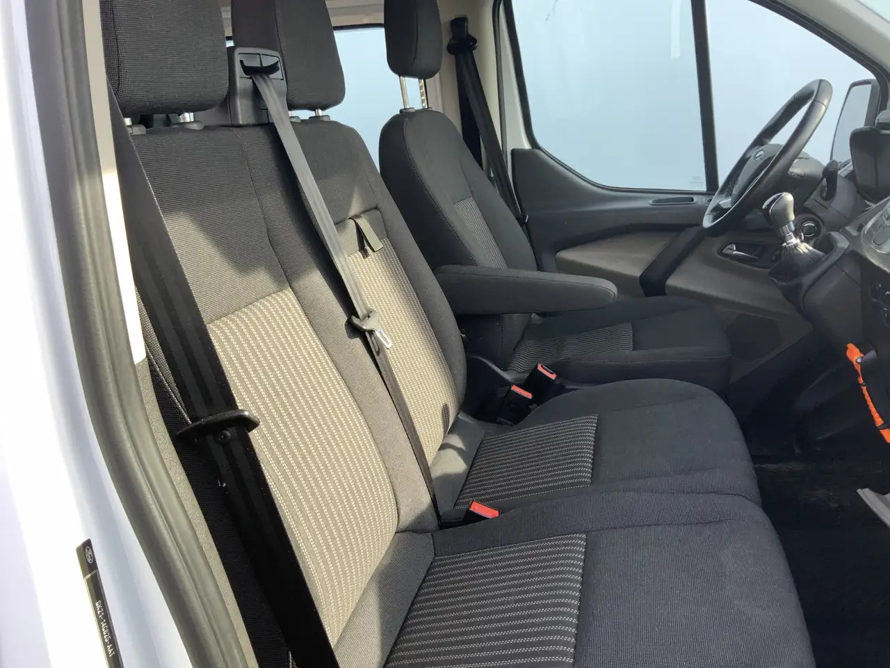 Carrinha cabine dupla Ford Transit Custom 290 2.0 TDCI L2H1 6 Zits Trend DC Airco Cruise Tre: foto 20