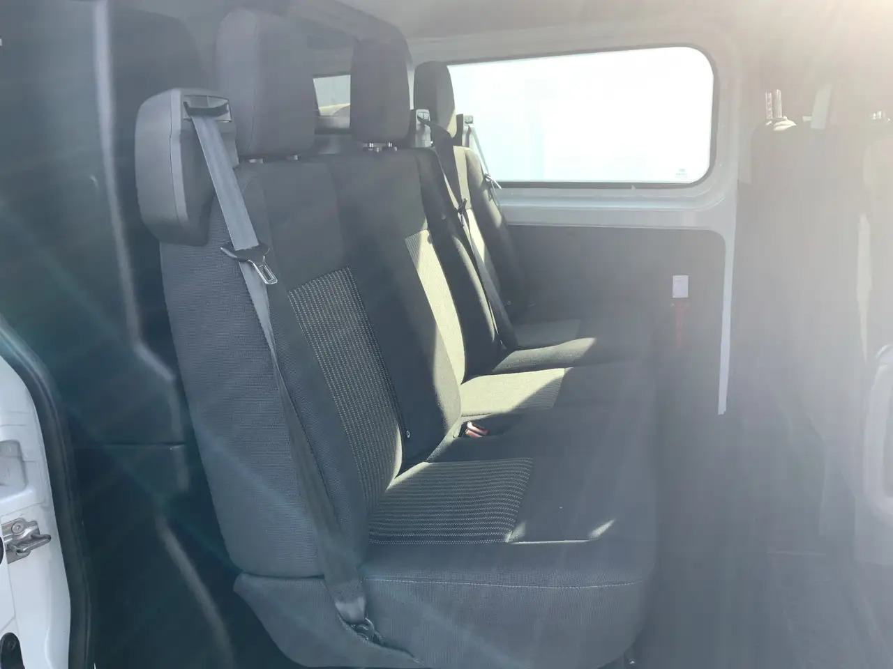 Carrinha cabine dupla Ford Transit Custom 290 2.0 TDCI L2H1 6 Zits Trend DC Airco Cruise Tre: foto 15