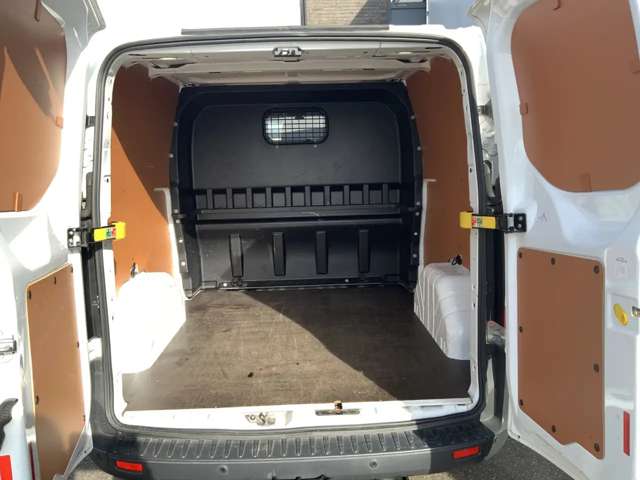 Carrinha cabine dupla Ford Transit Custom 290 2.0 TDCI L2H1 6 Zits Trend DC Airco Cruise Tre: foto 8