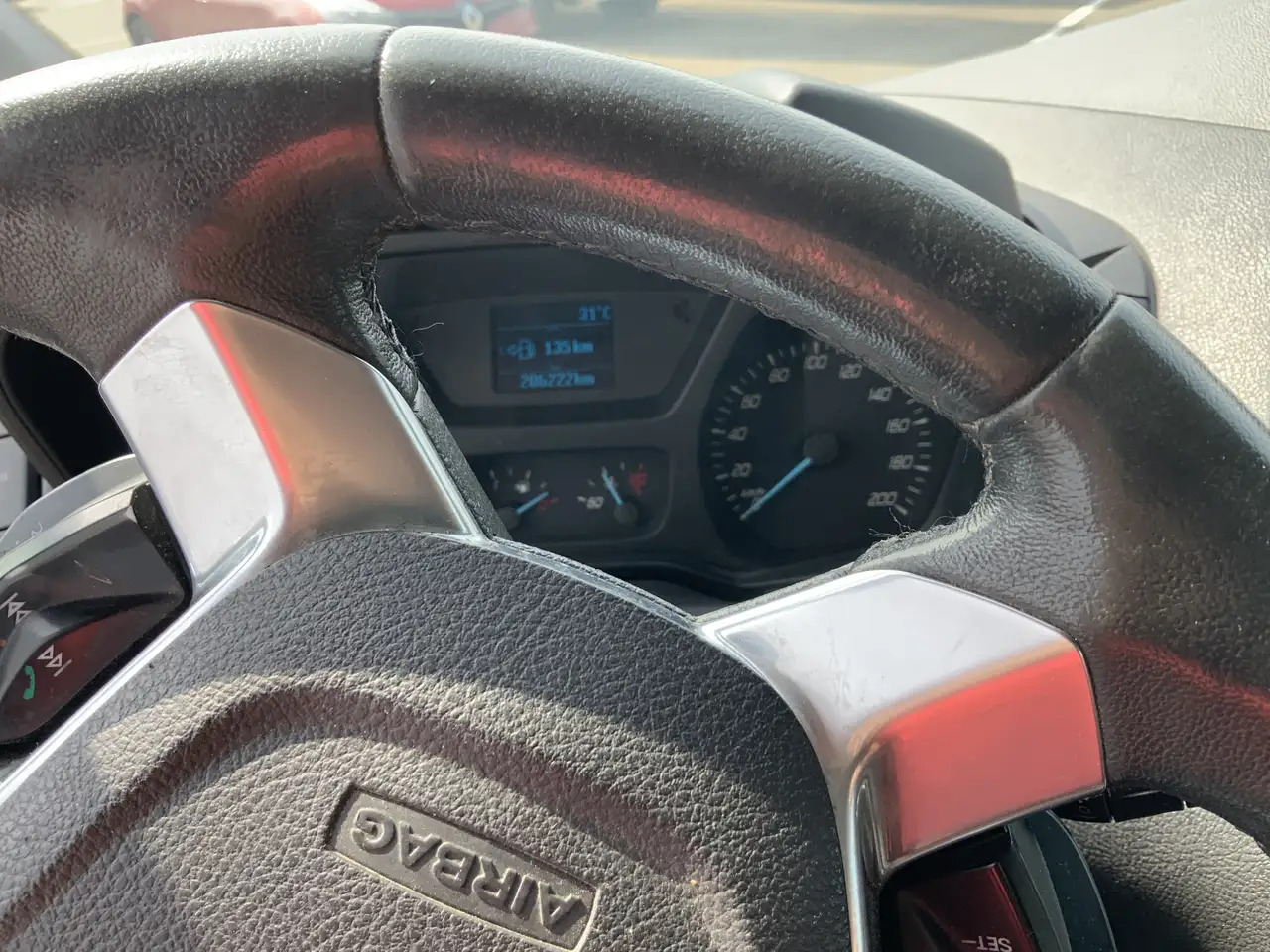 Ford Transit Custom 290 2.2 TDCI L1H2 Trend Airco Cruise 3 Zits Trekha - Furgão: foto 5 Ford Transit Custom 290 2.2 TDCI L1H2 Trend Airco Cruise 3 Zits Trekha - Furgão: foto 5