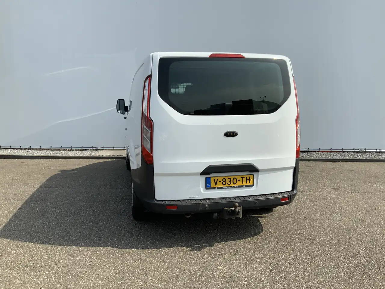 Ford Transit Custom 290 2.2 TDCI L1H2 Trend Airco Cruise 3 Zits Trekha - Furgão: foto 2 Ford Transit Custom 290 2.2 TDCI L1H2 Trend Airco Cruise 3 Zits Trekha - Furgão: foto 2