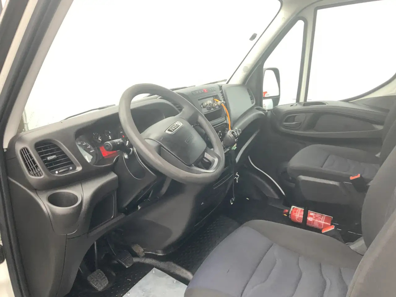 Carrinha frigorífica Iveco Daily 35S12 2.3 345 vries Auto 40 gr onder nul. 10 Deure: foto 12
