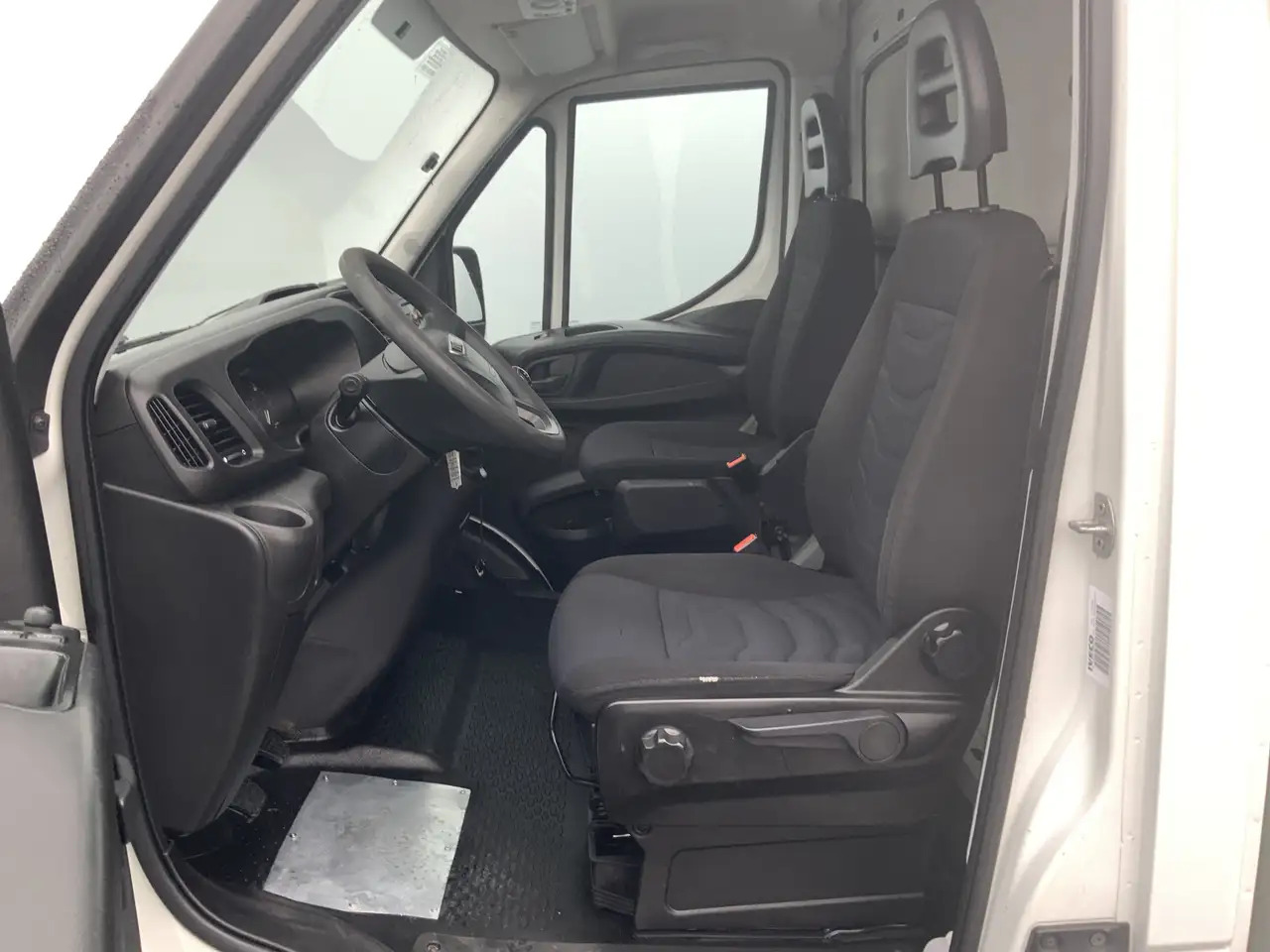 Carrinha frigorífica Iveco Daily 35S12 2.3 345 vries Auto 40 gr onder nul. 10 Deure: foto 13