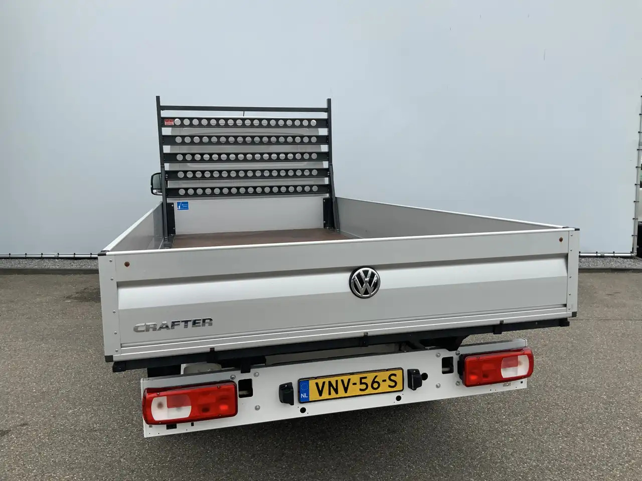 MAN TGE 35 2.0 Lang Automaat Pick Up Airco Cruise 3 Zits B - Furgão caixa aberta: foto 2 MAN TGE 35 2.0 Lang Automaat Pick Up Airco Cruise 3 Zits B - Furgão caixa aberta: foto 2