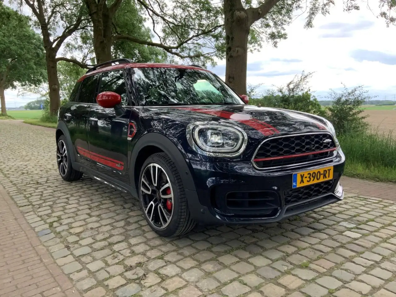 MINI John Cooper Works Countryman Mini 2.0 Automaat ALL4 Volle Auto 306 pk BTW Auto - SUV: foto 5 MINI John Cooper Works Countryman Mini 2.0 Automaat ALL4 Volle Auto 306 pk BTW Auto - SUV: foto 5