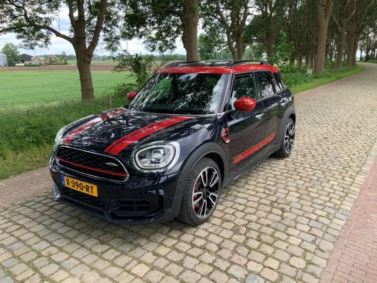 MINI John Cooper Works Countryman Mini 2.0 Automaat ALL4 Volle Auto 306 pk BTW Auto - SUV: foto 2 MINI John Cooper Works Countryman Mini 2.0 Automaat ALL4 Volle Auto 306 pk BTW Auto - SUV: foto 2