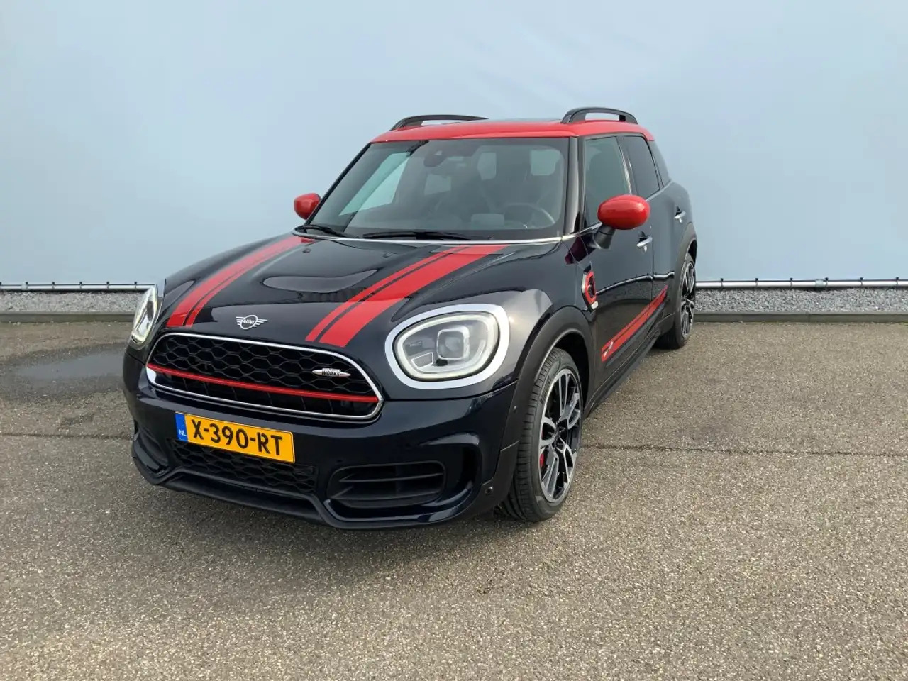 MINI John Cooper Works Countryman Mini 2.0 Automaat ALL4 Volle Auto 306 pk BTW Auto - SUV: foto 1 MINI John Cooper Works Countryman Mini 2.0 Automaat ALL4 Volle Auto 306 pk BTW Auto - SUV: foto 1