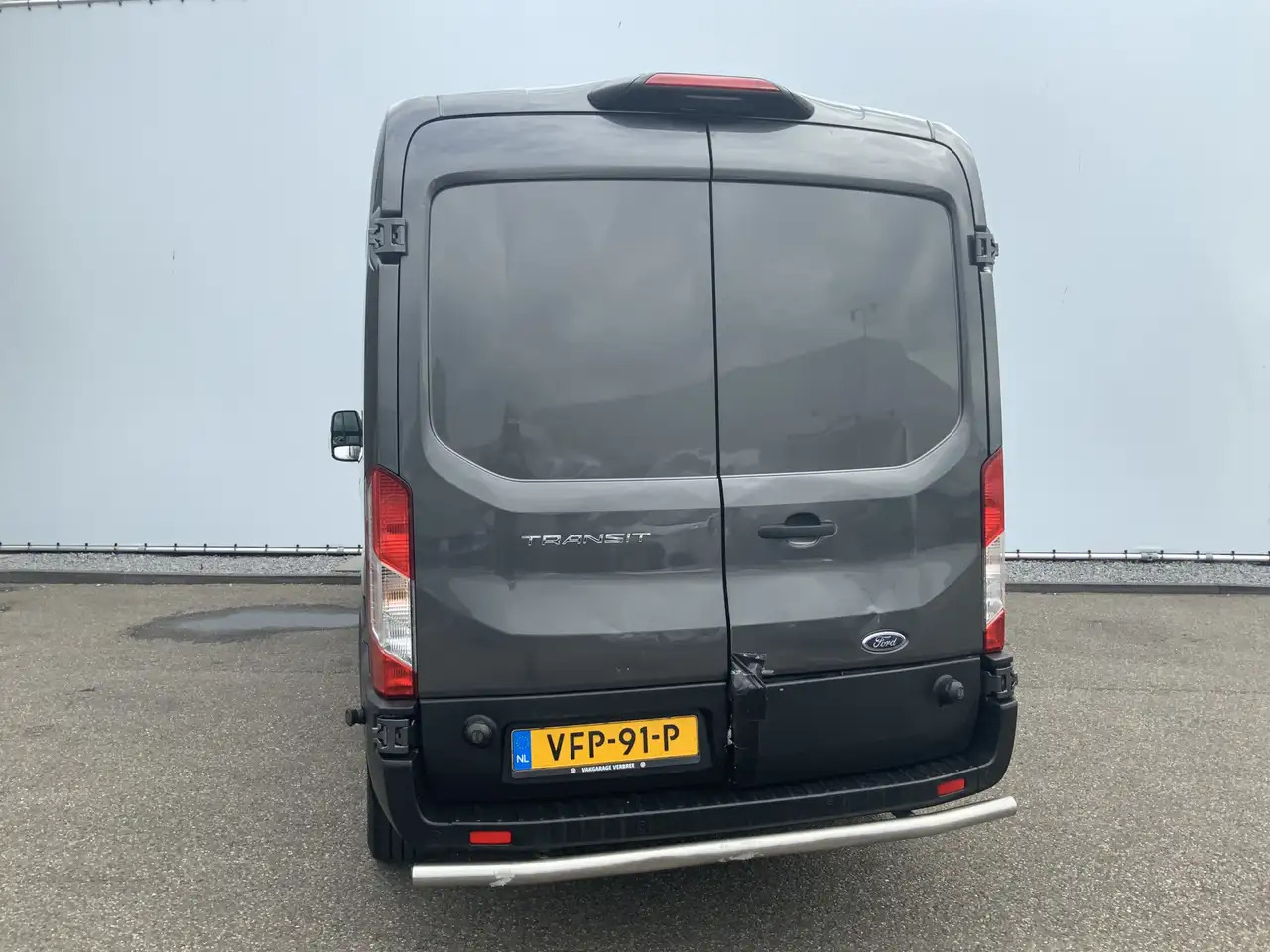 Ford Transit 350 2.0 TDCI L3H2 EXPORT !! Koel vries Automaat Tr - Máquina de outro: foto 2 Ford Transit 350 2.0 TDCI L3H2 EXPORT !! Koel vries Automaat Tr - Máquina de outro: foto 2