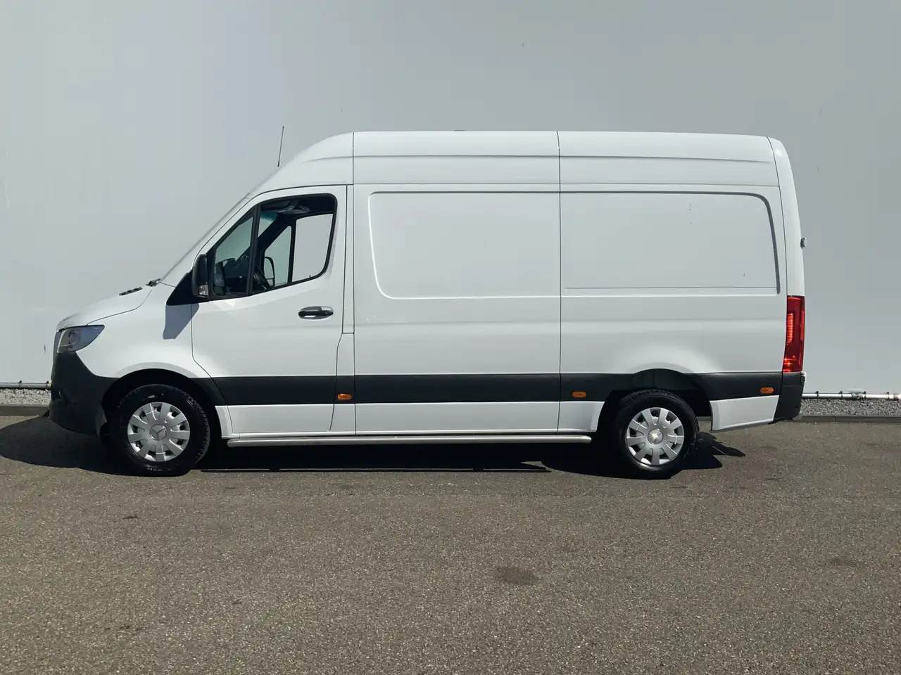 Mercedes-Benz Sprinter 316 2.2 CDI L2H2 DC Automaat Cruise Airco 3 Zits W - Máquina de outro: foto 3 Mercedes-Benz Sprinter 316 2.2 CDI L2H2 DC Automaat Cruise Airco 3 Zits W - Máquina de outro: foto 3