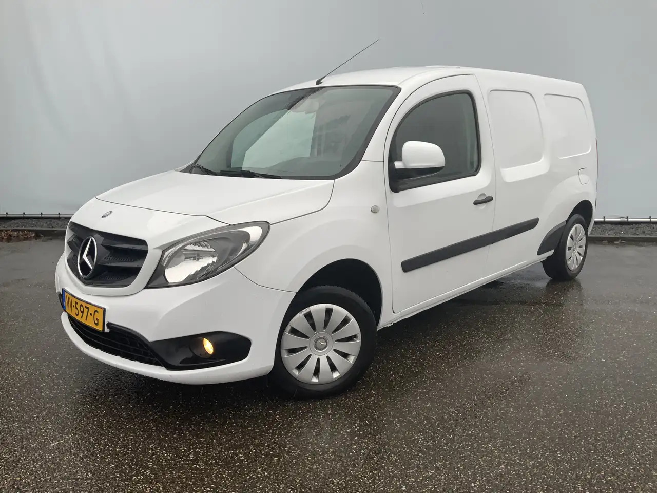 Mercedes-Benz Citan 109 CDI BlueEFFICIENCY Extra Lang Maxi Airco Euro - Furgão compacto: foto 1 Mercedes-Benz Citan 109 CDI BlueEFFICIENCY Extra Lang Maxi Airco Euro - Furgão compacto: foto 1