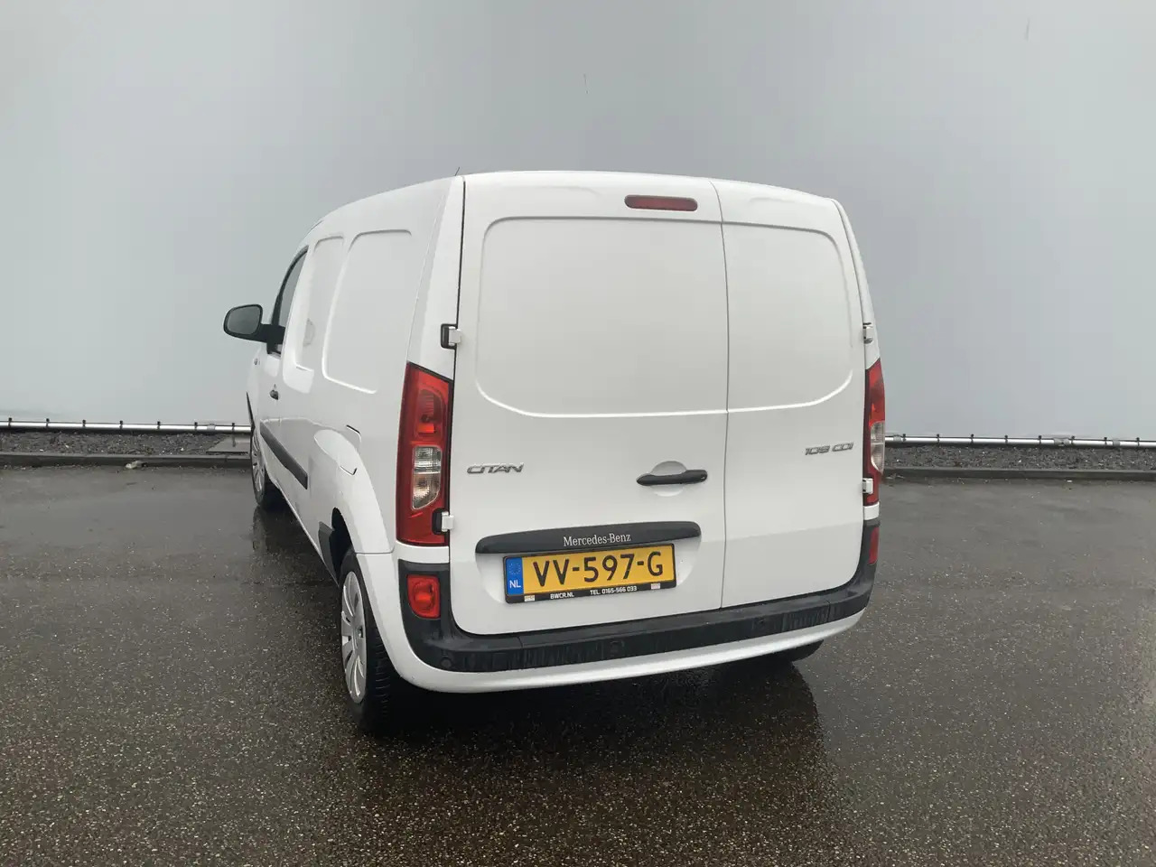 Mercedes-Benz Citan 109 CDI BlueEFFICIENCY Extra Lang Maxi Airco Euro - Furgão compacto: foto 2 Mercedes-Benz Citan 109 CDI BlueEFFICIENCY Extra Lang Maxi Airco Euro - Furgão compacto: foto 2