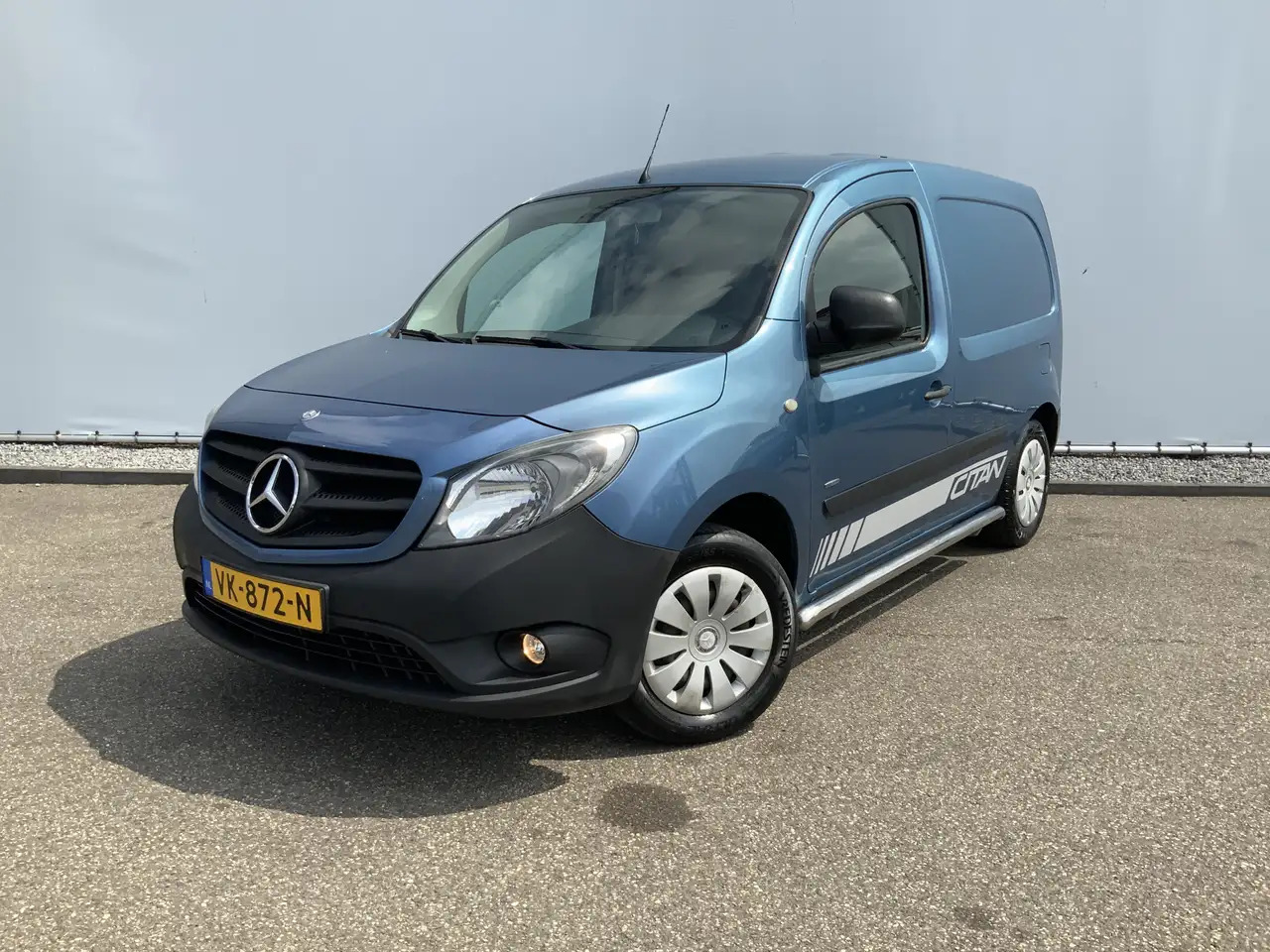 Mercedes-Benz Citan MARGE !! 108 CDI BlueEFFICIENCY Airco Cruise Trekh - Furgão compacto: foto 1 Mercedes-Benz Citan MARGE !! 108 CDI BlueEFFICIENCY Airco Cruise Trekh - Furgão compacto: foto 1