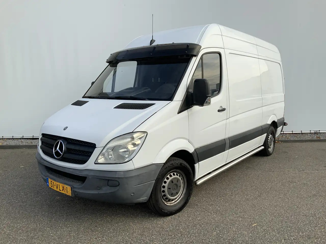 Mercedes-Benz Sprinter 211 2.2 CDI 366 HD DC mist uitlaat - Furgão: foto 1 Mercedes-Benz Sprinter 211 2.2 CDI 366 HD DC mist uitlaat - Furgão: foto 1