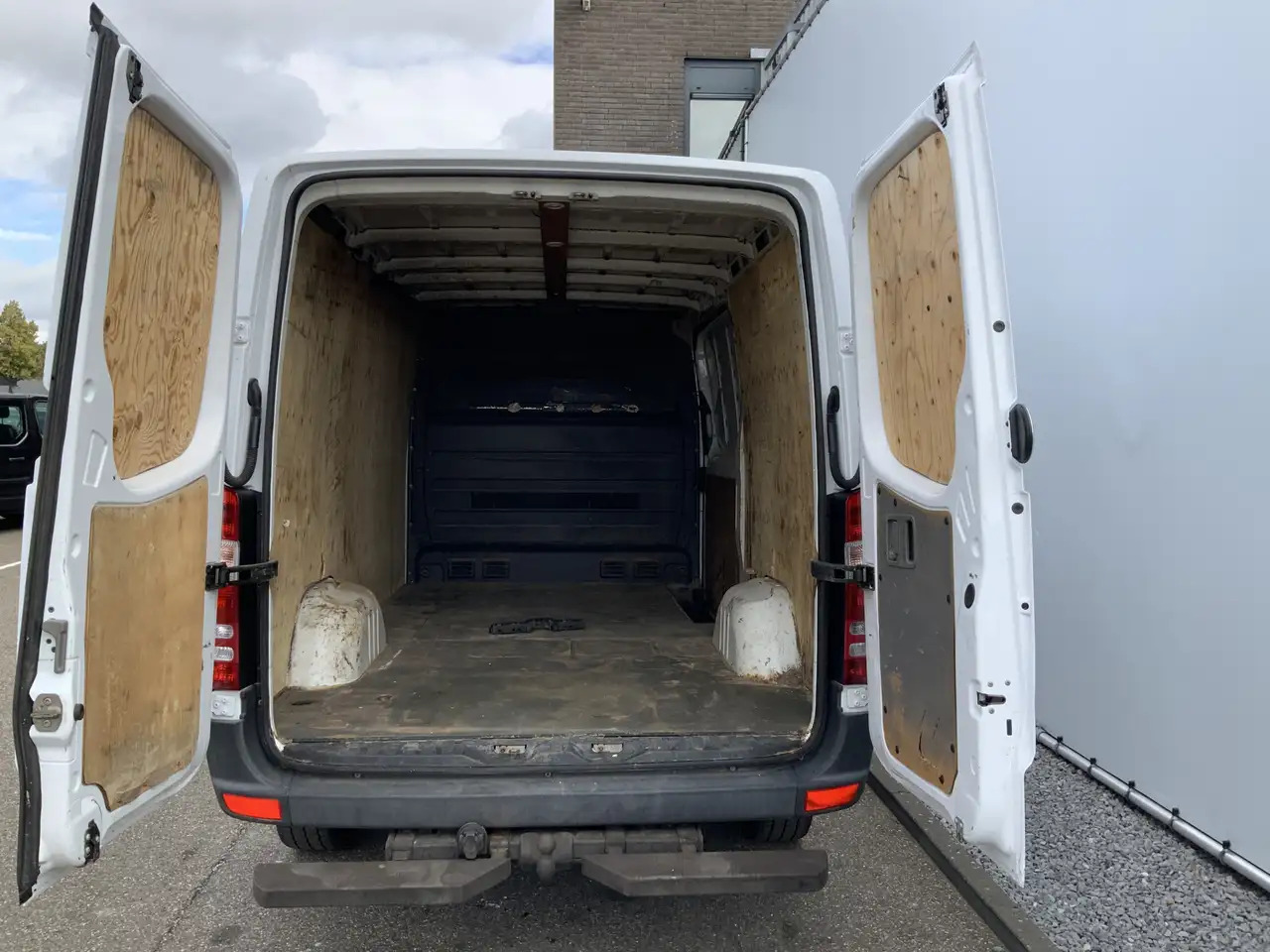 Mercedes-Benz Sprinter 311 2.2 CDI 366 L2 H1 Automaat Trekhaak 2800 kg 3 - Furgão: foto 5 Mercedes-Benz Sprinter 311 2.2 CDI 366 L2 H1 Automaat Trekhaak 2800 kg 3 - Furgão: foto 5