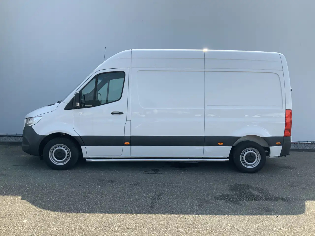 Mercedes-Benz Sprinter 311 2.2 CDI L2H2 Automaat Airco 3 Zits 2000 kg Sid - Furgão: foto 3 Mercedes-Benz Sprinter 311 2.2 CDI L2H2 Automaat Airco 3 Zits 2000 kg Sid - Furgão: foto 3