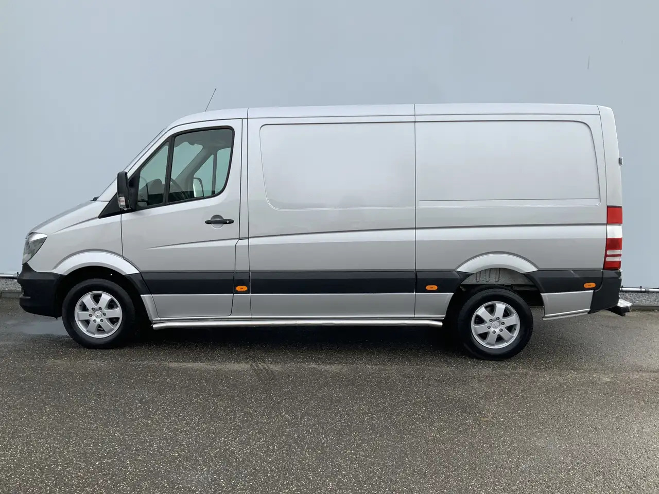 Mercedes-Benz Sprinter 313 2.2 CDI 366 HDAirco Alu Velg Side Bar Trekhaak - Furgão: foto 3 Mercedes-Benz Sprinter 313 2.2 CDI 366 HDAirco Alu Velg Side Bar Trekhaak - Furgão: foto 3