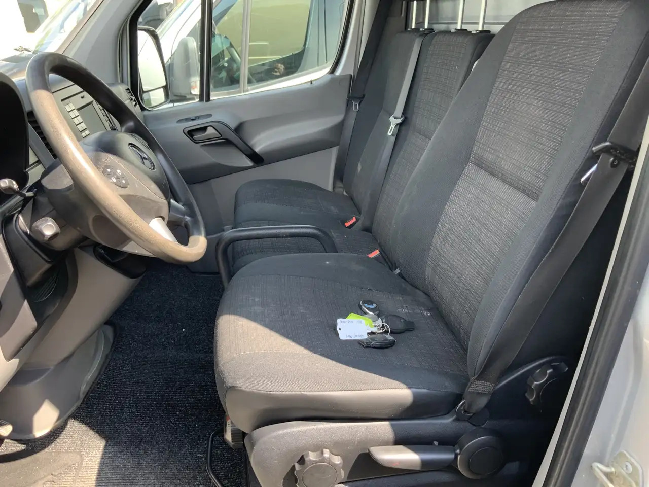 Mercedes-Benz Sprinter 313 2.2 CDI 366 HDAirco Alu Velg Side Bar Trekhaak - Furgão: foto 4 Mercedes-Benz Sprinter 313 2.2 CDI 366 HDAirco Alu Velg Side Bar Trekhaak - Furgão: foto 4